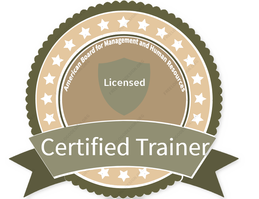 CertifiedTrainerPin